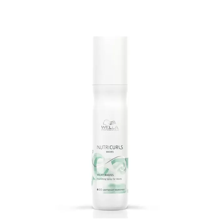 Wella Nutricurls Milky Spray 150ml