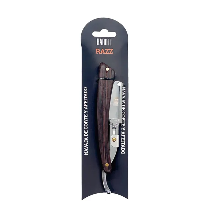 Hardel Razz Barber Razor