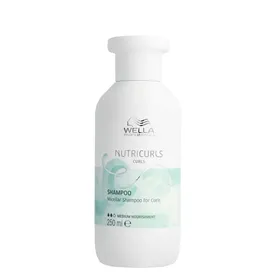Wella Nutricurls Champô
