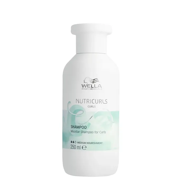 Wella Nutricurls Champô