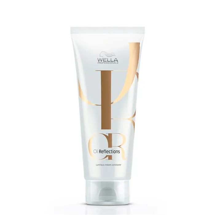 Wella Oil Reflections Amaciador 200ml