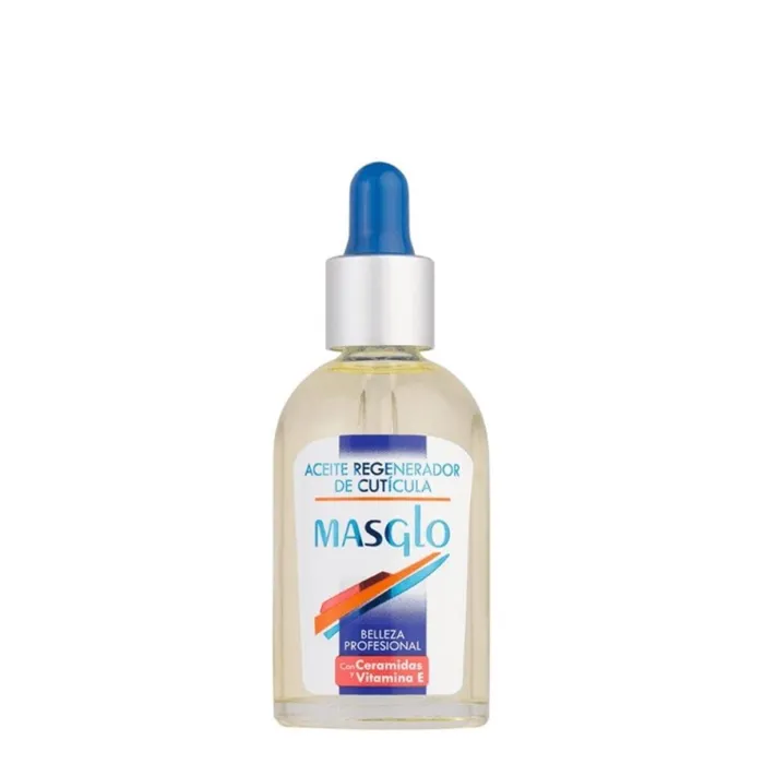 Masglo Aceite Regenerador de Cuticula 30ml