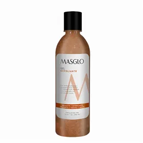 Masglo Gel Gommant Citron Menthe