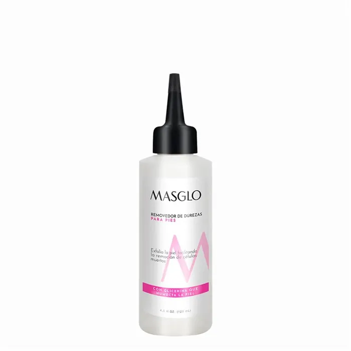 Masglo Dissolvant de durillons pour pieds 120 ml