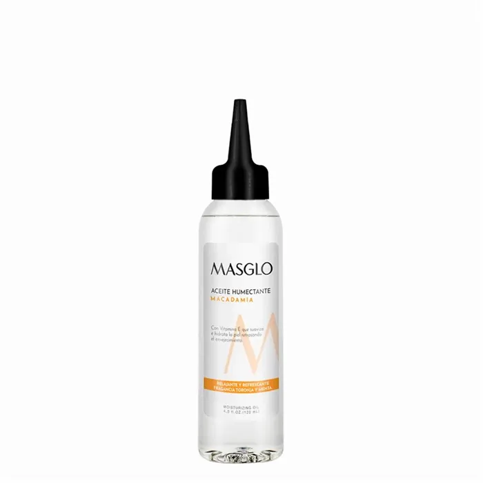 Masglo Aceite de Macadamia 