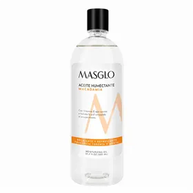 Masglo Aceite de Macadamia 