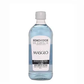 Removedor de Vernizes Masglo com Fragância 480ml