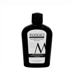 Removedor de Sistemas de Cabelo de Unhas Masglo