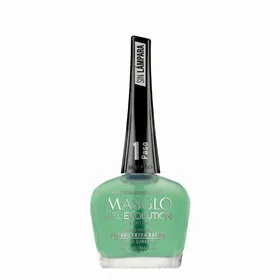 Masglo Evolution Base Fortalecedora Intensiva Alho e Limão 13,5ml