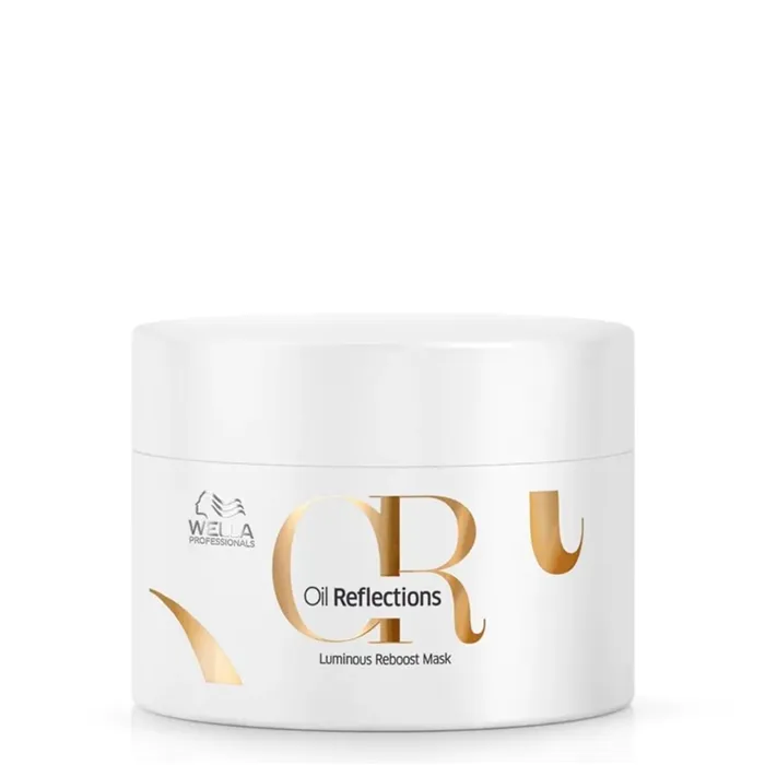 Wella Oil Reflections Máscara