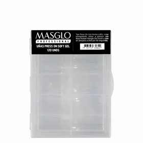Masglo Tips Press On 120uds