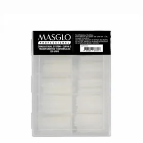 Masglo Canules Dual System 120uds