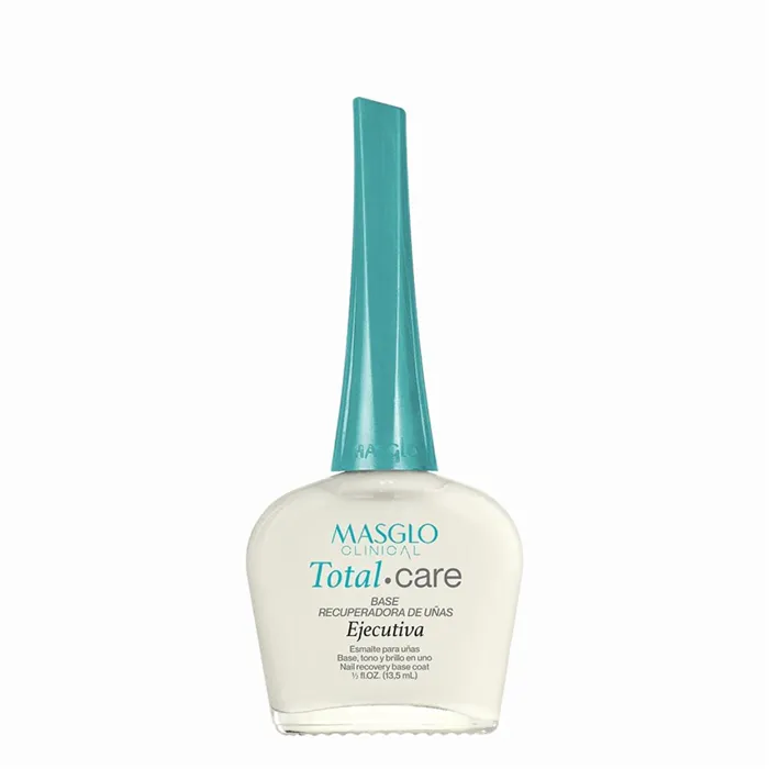 Masglo Total Care Esmalte Recuperador Uñas 13.5ml