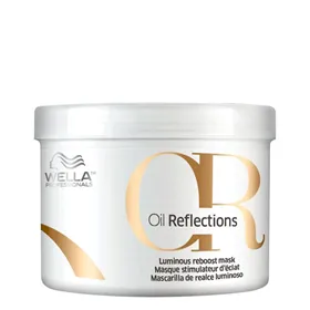 Wella Oil Reflections Máscara