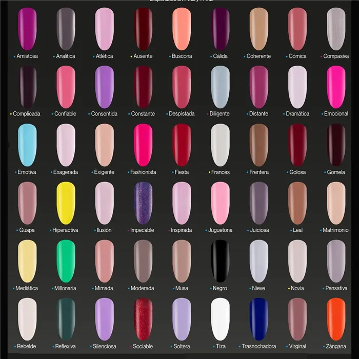 Masglo Gel Polish Vernis semi-permanent 7ml