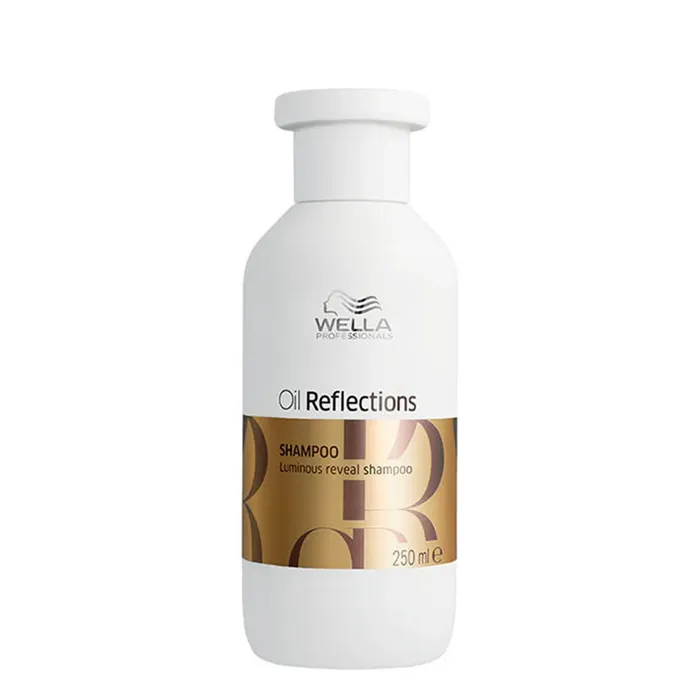 Wella Oil Reflections Champô