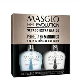 Masglo Evolution Kit Base + Brilho 13,5ml
