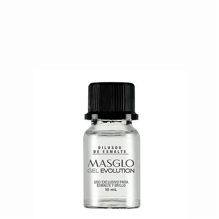 Masglo Evolution Diluteur de vernis à ongles 10 ml