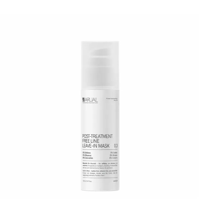 Arual Pot Treatment Leave-In Mask 150ml