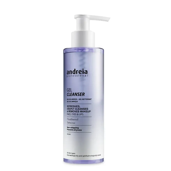 Andreia Gel Nettoyant Visage 200ml