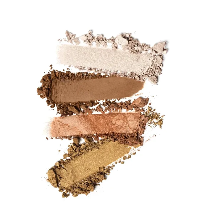Andreia Hot Ice Paleta de Sombras