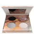 Andreia Hot Ice Paleta de Sombras