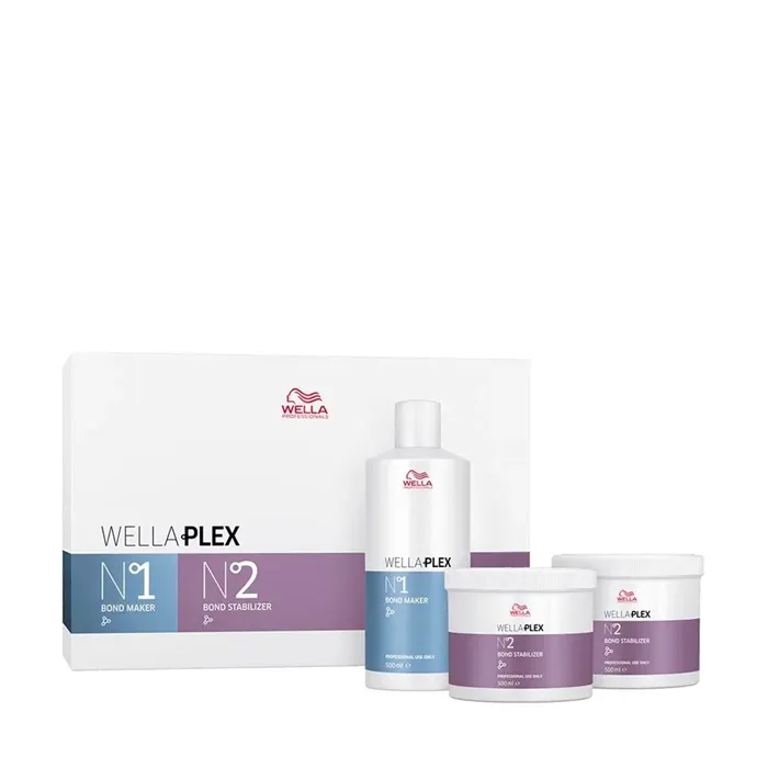 Wellaplex Kit Big Step 1+2 