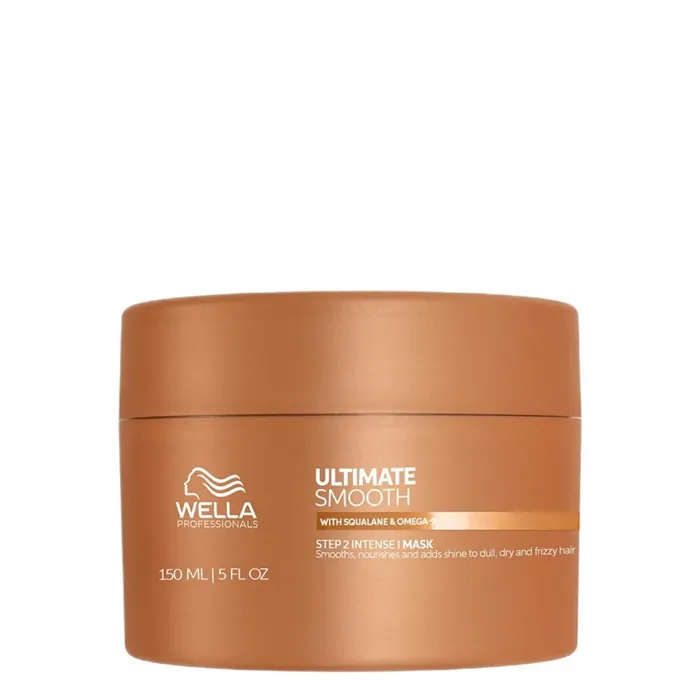 Wella Ultimate Smooth Máscara
