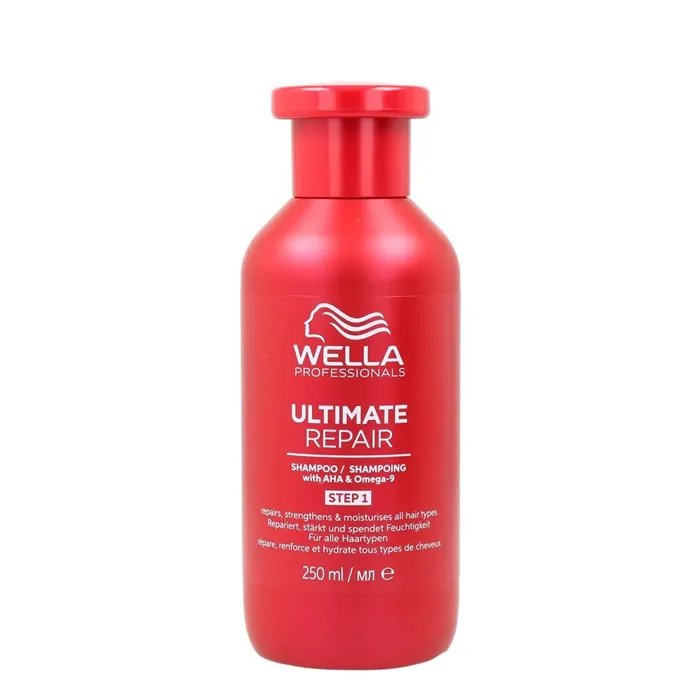 Wella Ultimate Repair Shampoo