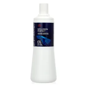 Welloxon Perfect Oxigenada Para Tinte