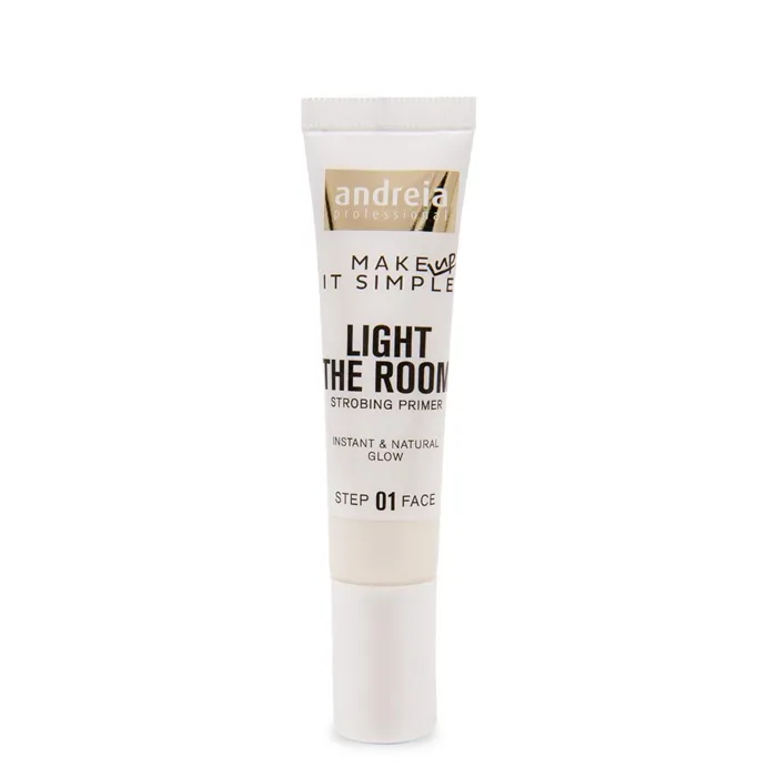 Andreia Light The Room Strobing Primer
