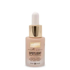 Andreia Spotlight - Fond Teinté