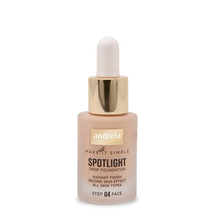 Andreia Spotlight - Drop Fundation