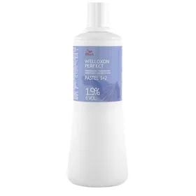 Wella Oxigenada Para Tinta Welloxon