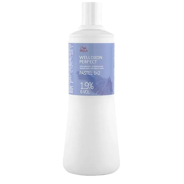 Welloxon Perfect Oxydant Pour Coloration