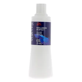 Wella Oxigenada Para Tinta Welloxon