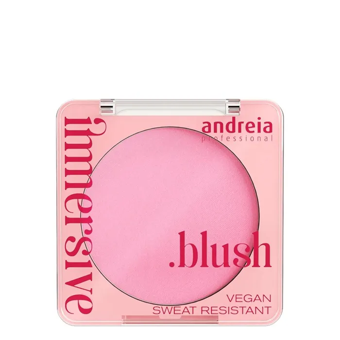 Andreia Immersive Blush - Glowy Finish Vegan