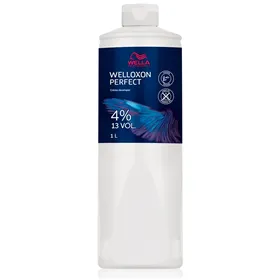 Wella Oxigenada Para Tinta Welloxon