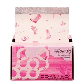 Framar Boîte distributrice Pop Ups 500 feuilles