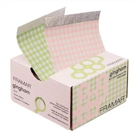 Framar Caja Autodispensadora Pop Ups 500 Sheets