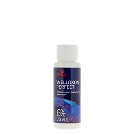Wella Oxigenada Para Tinta Welloxon