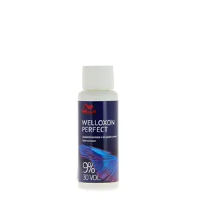 Wella Oxigenada Para Tinta Welloxon
