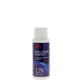 Welloxon Perfect Oxydant Pour Coloration