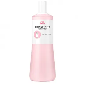 Wella Shinefinity Ativador Frasco