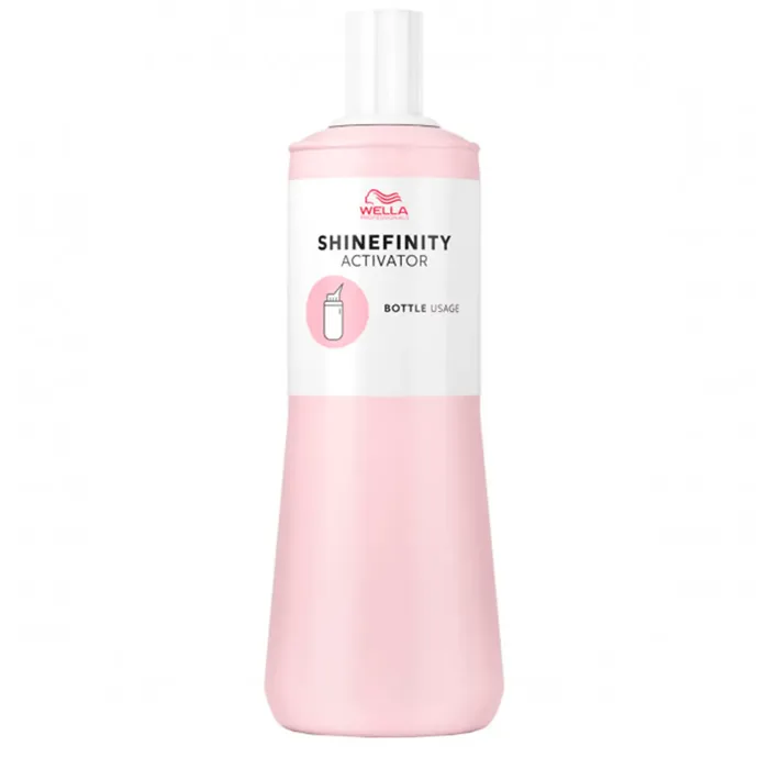 Wella Shinefinity Activateur Flacon