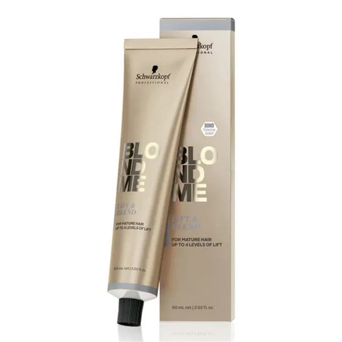 Schwarzkopf Blondme Premium Lift&Blend LB 60ml