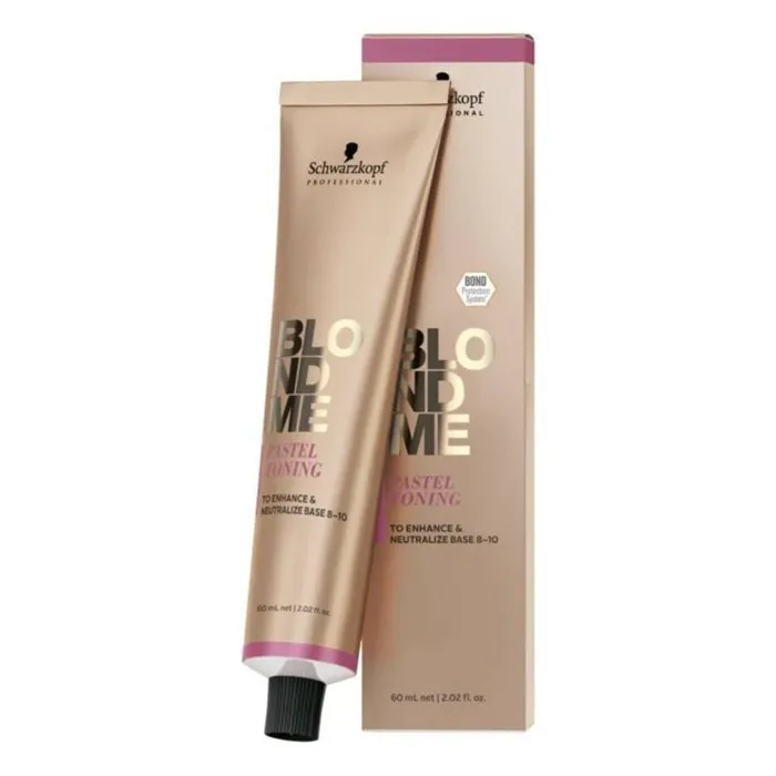 Schwarzkopf Blondme Premium Pastel Toning T 60ml