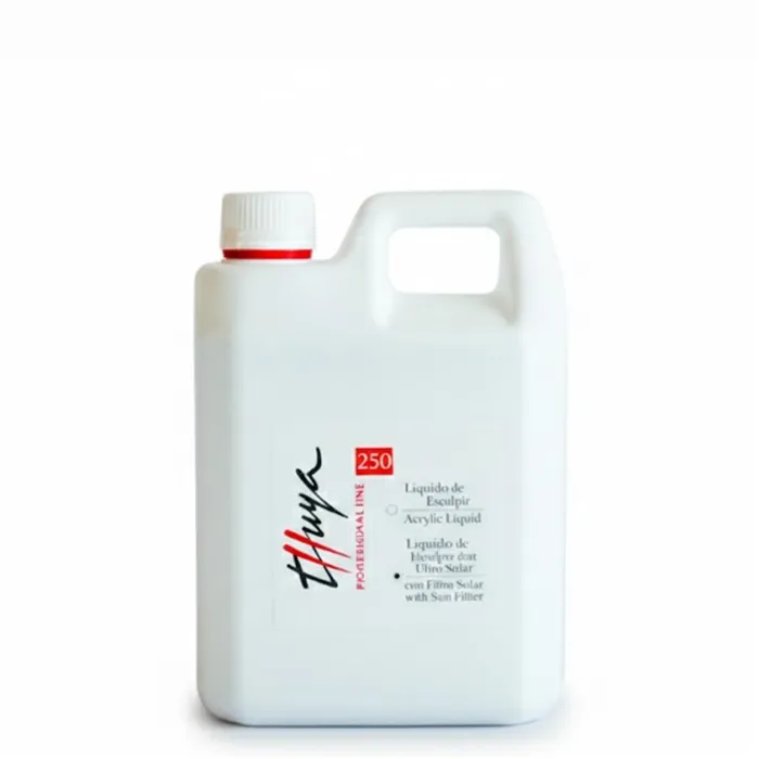 Thuya Solar Line Liquido de Esculpir 250ml