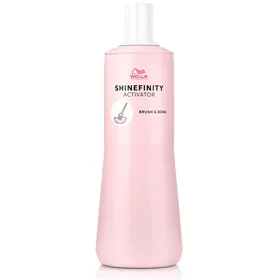 Wella Shinefinity Ativador Brush