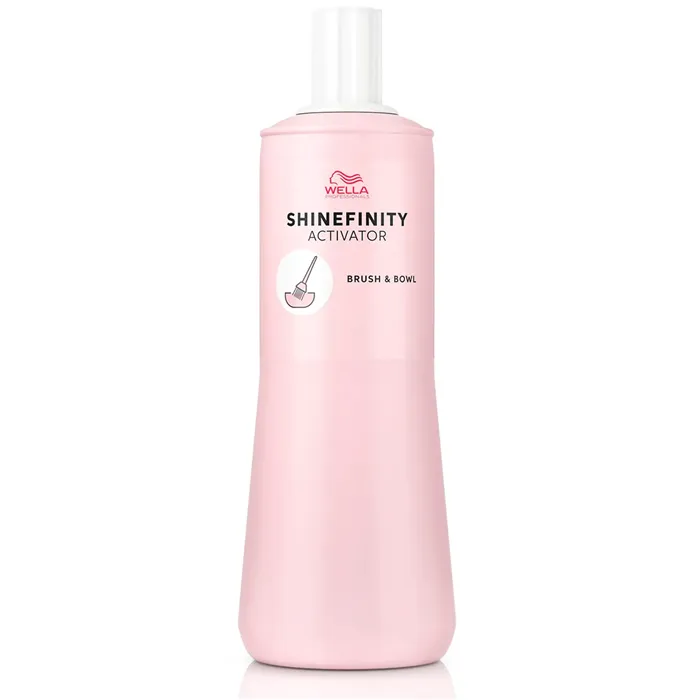 Wella Shinefinity Activateur Brush